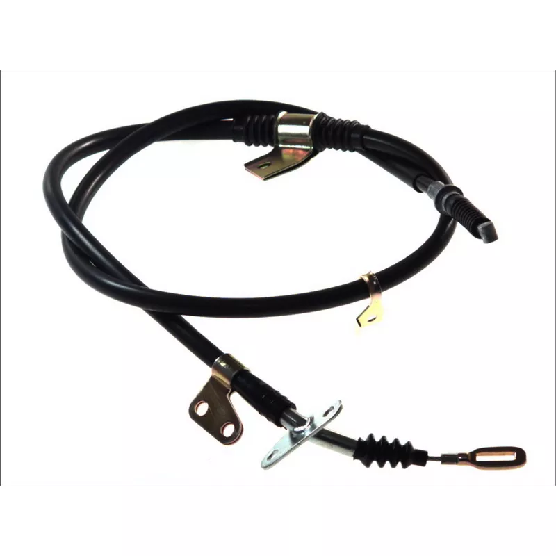Tirette à cable, frein de stationnement arrière gauche YAZUKA C73024