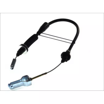 Tirette à câble, commande d'embrayage YAZUKA F61002