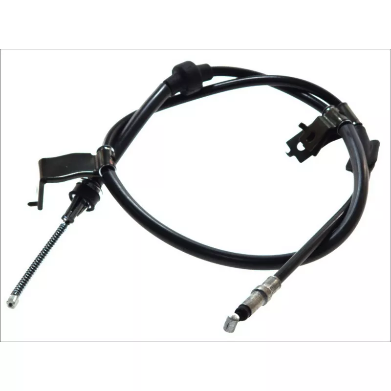 Tirette à cable, frein de stationnement arrière droit YAZUKA C74012