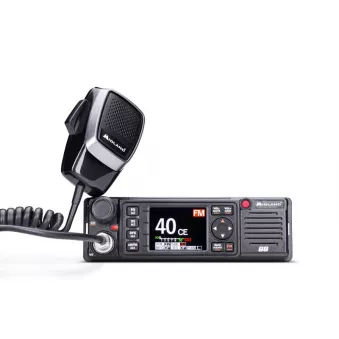 Radio BP ALAN MIDLAND CBA C1435.GW