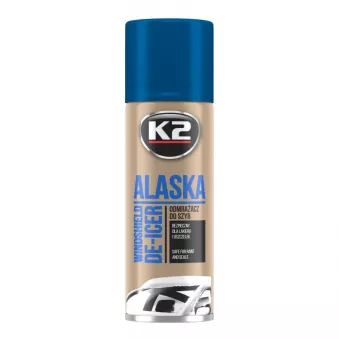 Dégivrant pare-brise pulvérisateur 250ml K2 K602