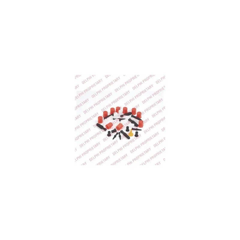 Bouchon, carburant de fuite DELPHI 9109-910