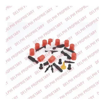 Bouchon, carburant de fuite DELPHI 9109-926
