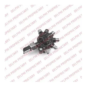 Conduite à haute pression, injection DELPHI 9144A181A