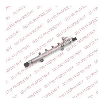 Conduite à haute pression, injection DELPHI