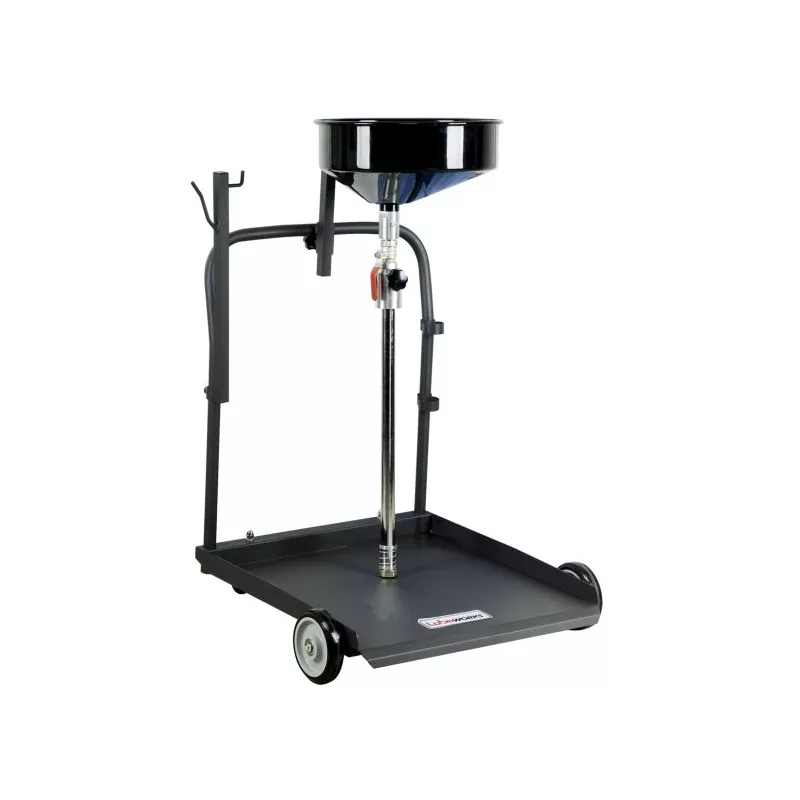 Récupérateur et aspirateur d'huile PROFITOOL 0XPTJA0022