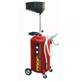 Récupérateur et aspirateur d'huile PROFITOOL