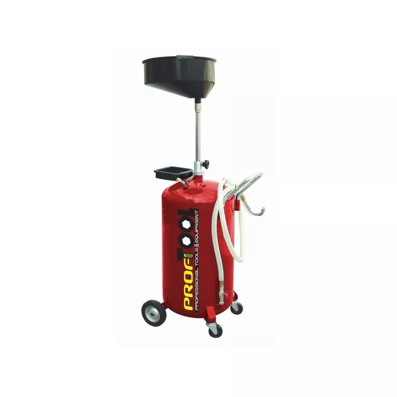 Récupérateur et aspirateur d'huile PROFITOOL 0XPTJA0002