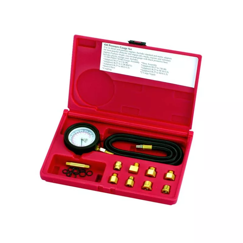 Testeur de pression d'huile PROFITOOL 0XAT1043
