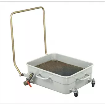 Bac de vidange PROFITOOL 0XPTJA0024