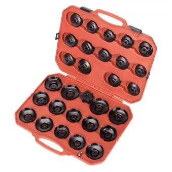 Jeu de cloches pour filtre à huile PROFITOOL 0XAT1256