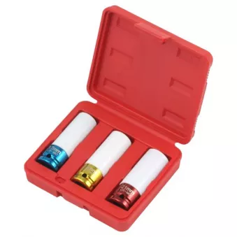 Jeu de douilles à chocs 1/2" PROFITOOL 0XAT6016