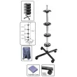Entreposage, entreposage de pneus PROFITOOL TORINOG0002 - Visuel 2