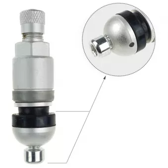 Valve de roue PROFITOOL VL-TPMS-01