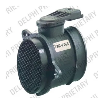 Débitmètre de masse d'air DELPHI AF10075-12B1