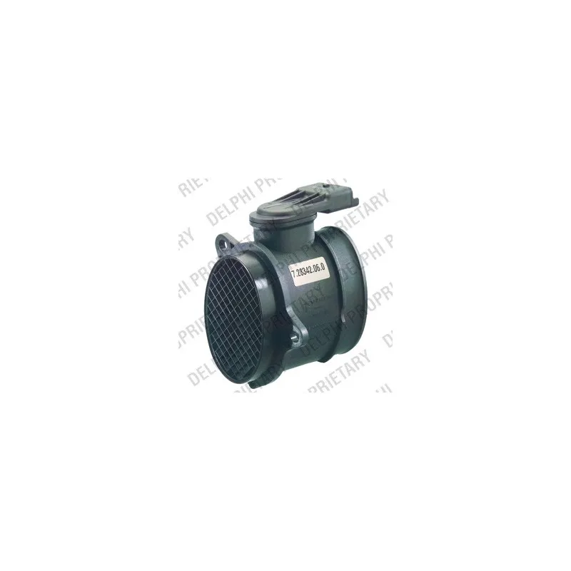 Débitmètre de masse d'air DELPHI AF10075-12B1