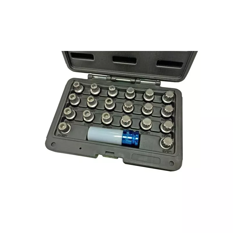 Jeu de douilles à usage particulier PROFITOOL 0XAT6051A