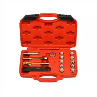 Kit de réparation, filetage d'étrier de frein PROFITOOL