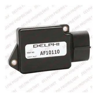 Débitmètre de masse d'air DELPHI AF10110