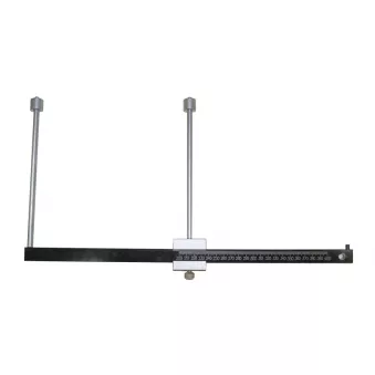 Pied à coulisse PROFITOOL 0XCM1002