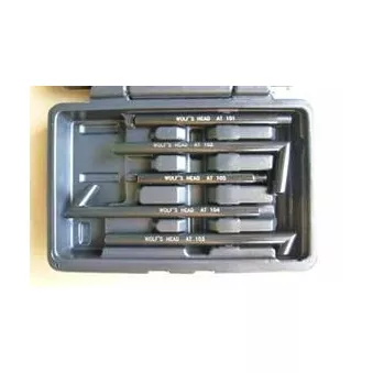 Jeu d'adaptateurs PROFITOOL 0XAT4089-02