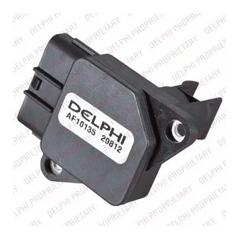Débitmètre de masse d'air DELPHI AF10135-12B1