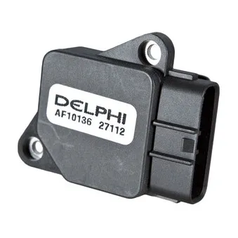 Débitmètre de masse d'air DELPHI AF10136-11B1