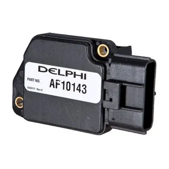Débitmètre de masse d'air DELPHI AF10143-12B1