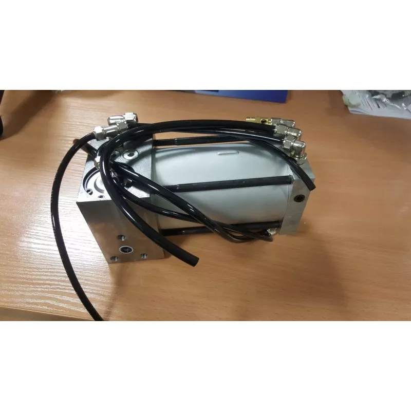 Cric camion hydro-pneumatique PROFITOOL 0XZ03.0226