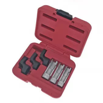 Jeu de douilles 3/8" PROFITOOL 0XAT1195H