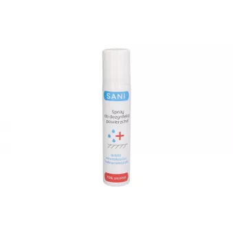 Désinfectant, bactéricide PROFITOOL SANIP90ML