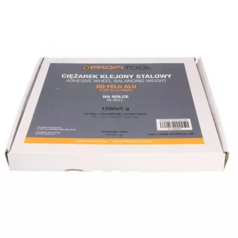 Masse d'équilibrage PROFITOOL 0XAW FE1200X5S ZNP