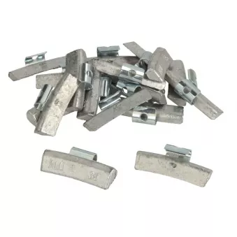 Masse d'équilibrage PROFITOOL 0XCW PBALU 35G