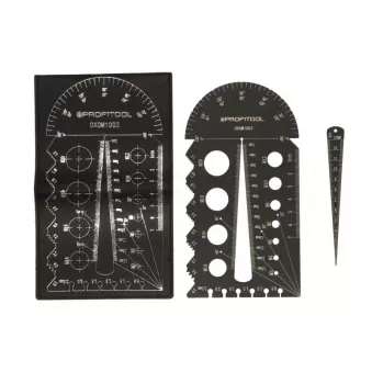Mètre PROFITOOL 0XCM1003