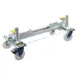 Plates-formes de transport PROFITOOL 0XPTTR0004 - Visuel 1