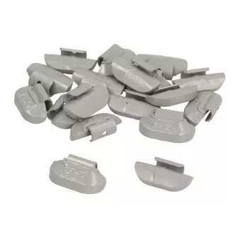Masse d'équilibrage PROFITOOL 0XCW ZNSTD 15G