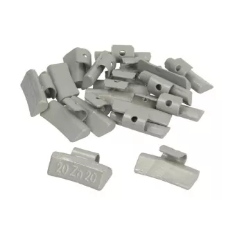 Masse d'équilibrage PROFITOOL 0XCW ZNALU 20G