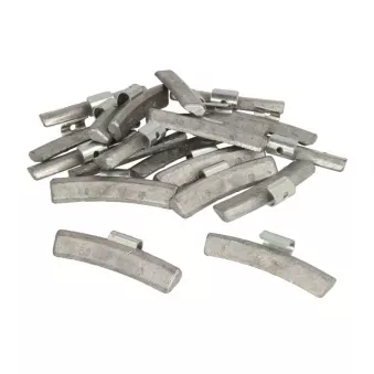 Masse d'équilibrage PROFITOOL 0XCW PBALU 50G