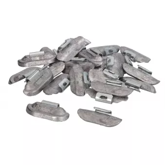 Masse d'équilibrage PROFITOOL 0XCW PBSTD 25G