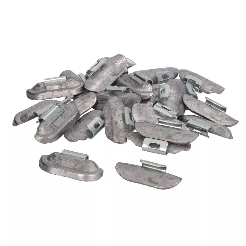 Masse d'équilibrage PROFITOOL 0XCW PBSTD 25G
