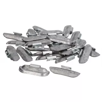 Masse d'équilibrage PROFITOOL 0XCW PBSTD 30G