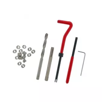 Jeu à tarauder et à fileter PROFITOOL 0XCT1201