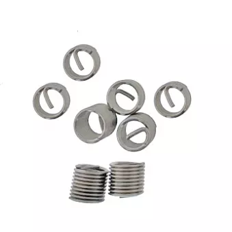 Insert fileté pour réparer les filetages PROFITOOL 0XCT1204-S