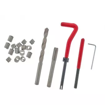 Jeu à tarauder et à fileter PROFITOOL 0XCT1202