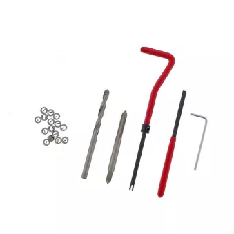Jeu à tarauder et à fileter PROFITOOL 0XCT1200
