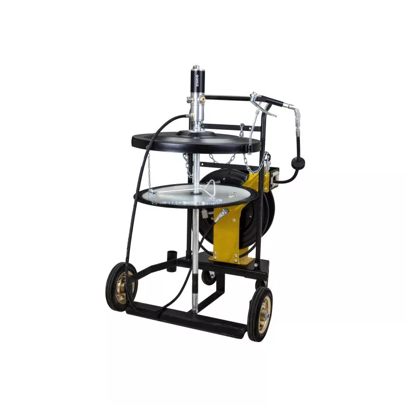 Distributeur mobile de graisse PROFITOOL TMK1/GP3H/B/BSP