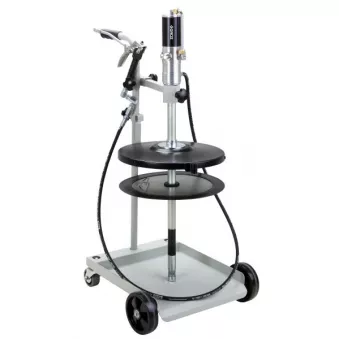 Distributeur mobile de graisse PROFITOOL TMK2/GP2/B/BSP