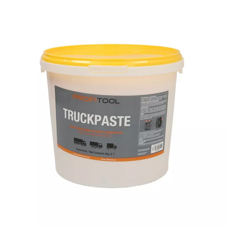Sceau de graisse à pneu PROFITOOL 0XMP TRUCKPASTE