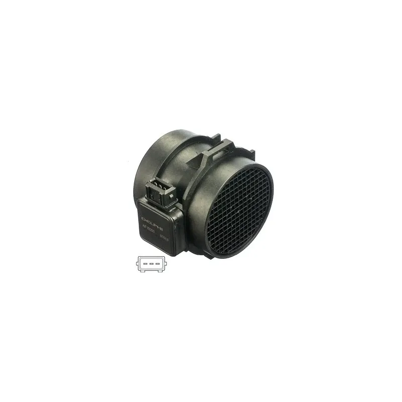 Débitmètre de masse d'air DELPHI AF10253-12B1