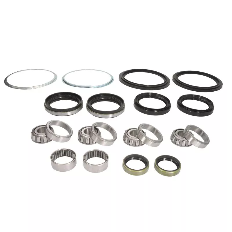 Kit de réparation, crémaillère de direction KANACO H31004
